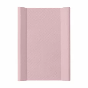   Ceba pelenkázó lap merev 2 oldalú 50x70cm COMFORT caro pink