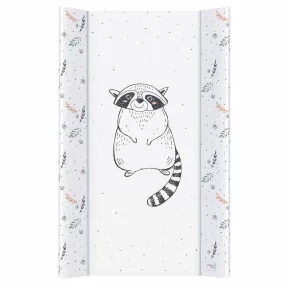   Ceba pelenkázó lap merev 2 oldalú 50x80cm COMFORT mosómedve
