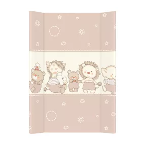   Ceba pelenkázó lap merev 2 oldalú 50x80cm COMFORT Ducklings 