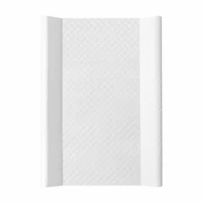   Ceba pelenkázó lap merev 2 oldalú 50x80cm COMFORT caro fehér