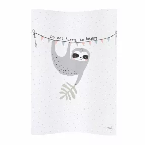   Ceba pelenkázó lap puha 2 oldalú 50x70cm COSY candy andy lazy