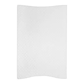 Ceba pelenkázó lap puha 2 oldalú 50x70cm COSY caro fehér