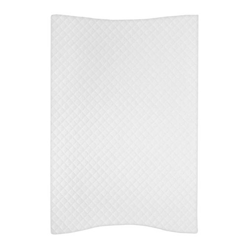 Ceba pelenkázó lap puha 2 oldalú 50x70cm COSY caro fehér