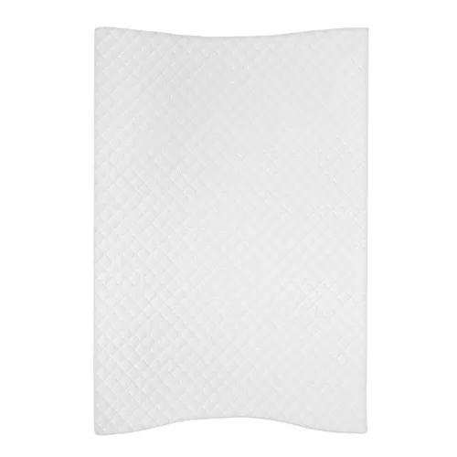 Ceba pelenkázó lap puha 2 oldalú 50x70cm COSY caro fehér