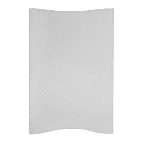   Ceba pelenkázó lap puha 2 oldalú 50x70cm COSY caro szürke