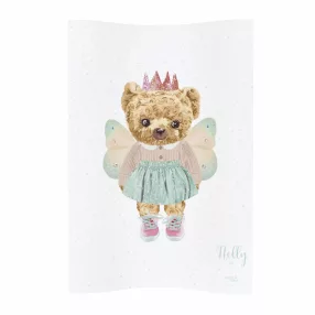   Ceba pelenkázó lap puha 2 oldalú 50x70cm COSY Fluffy Puffy  Nelly
