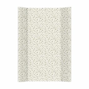 Ceba pelenkázó lap merev 2 oldalú 50x70cm BASIC spots