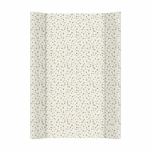 Ceba pelenkázó lap merev 2 oldalú 50x70cm BASIC spots