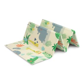   Toyz habszivacs játszószõnyeg kétoldalas 180x200cm Szafari