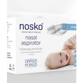 Nosko Orrszi Porszi orrszívó mûanyag