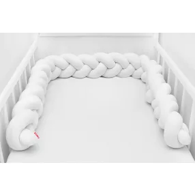 Scamp rácsvédõ fonott 180cm Fehér RFE002 180CM