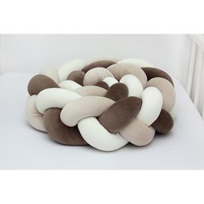   Scamp rácsvédõ fonott 210cm Bézs-Vajszín-Barna RFT008 210CM