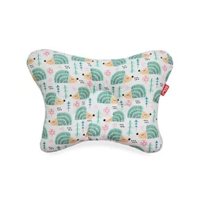 Scamp laposfejûség elleni párna Hedgehog Green BLP002
