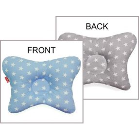 Scamp laposfejûség elleni párna Blue Grey Stars BLP008