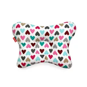 Scamp laposfejûség elleni párna Colorful Heart BLP009