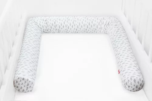 Scamp rácsvédõ hengerpárna 180cm White Little Clouds BRVE017 180CM