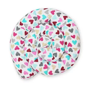   Scamp rácsvédõ hengerpárna 210cm Colorful Hearts BRVE018 210CM