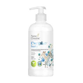   Csepke Baby mosogatószer és cumisüvegmosó - 500ml pumpás