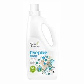 Csepke Baby mosógél 0hó  1l