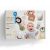 Taf Toys újszülött fejlesztõ és játékkészlet Hello Baby Newborn kit 12915