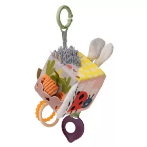   Taf Toys készségfejlesztõ játékkocka - Urban Garden 13095