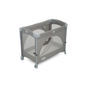 Joie Kubbie Sleep utazóágy Foggy Gray
