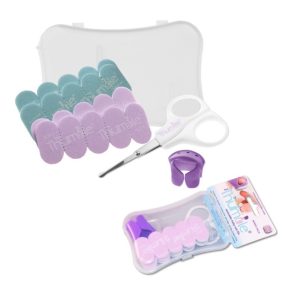   Baby Nails baba körömreszelő csomag – komplett csomag 0+ hónapos kortól