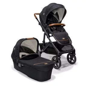   Joie Signature Vinca 2in1 babakocsi + Ramble XL mózeskosár Eclipse