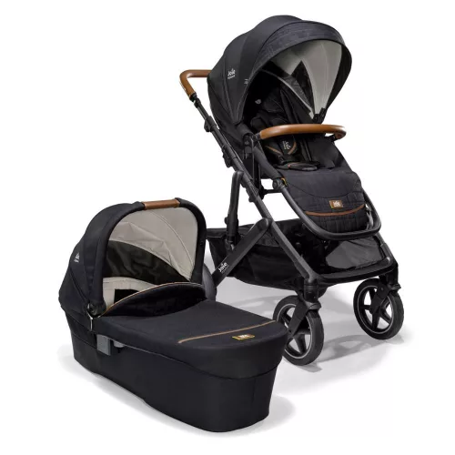 Joie Signature Vinca 2in1 babakocsi + Ramble XL mózeskosár Eclipse