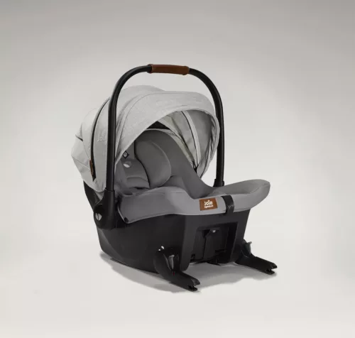 Joie Signature Sprint hordozó integrált ISOFIX-el Oyster