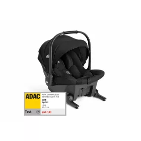 Joie Signature Sprint hordozó integrált ISOFIX-el Eclipse