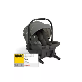   Joie Signature Sprint hordozó integrált ISOFIX-el Evergreen