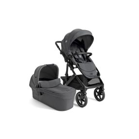   Joie Signature Vinca 2in1 babakocsi + Ramble XL mózeskosár Ebony