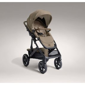   Joie Signature Vinca 2in1 babakocsi + Ramble XL mózeskosár Sandstone