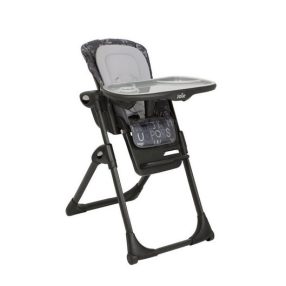 Joie Mimzy Recline etetőszék ABC Charcoal
