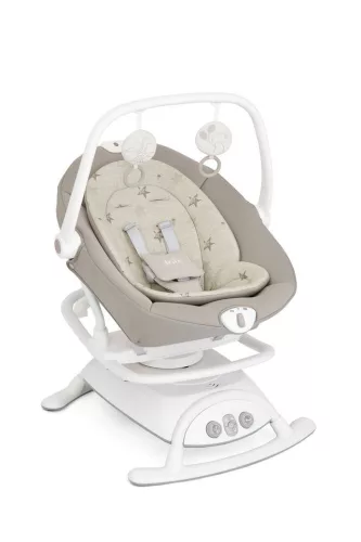 Joie Sansa 2in1 elektromos hinta Cosmo Tan