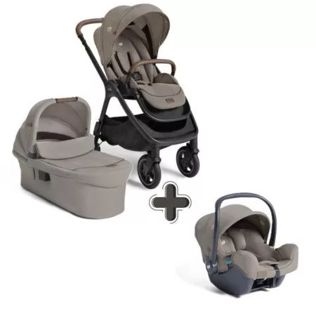 Joie Signature Finiti 3in1 babakocsi Maple (i-Snug 2 hordozóval)
