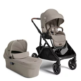Joie Signature Versiti 2in1 babakocsi Sandstone