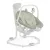 Joie Serina 2in1 elektromos hinta Strata Mist