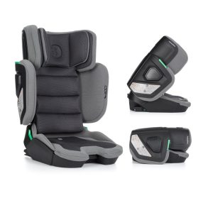   PETITE&MARS Autósülés Flex Pro i-Size Grey Air 100-150 cm (15-36 kg)