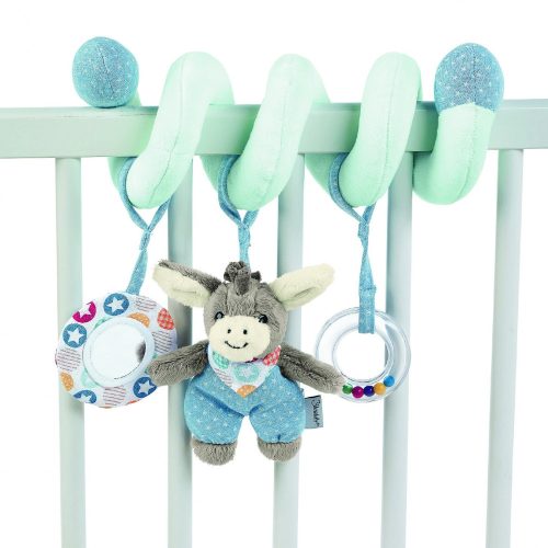 Sterntaler  spirál 26 cm - Emmi csacsi fiú