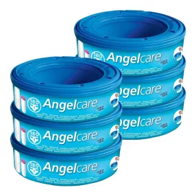 Angelcare pelenka tároló utántöltõ 6db