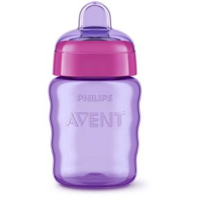 Philips AVENT SCF553/03 Itatópohár Classic 260 ml lányos