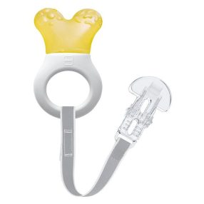   MAM Mini Cooler & Clip cumitartó szalag és hűtőrágóka - 2h+  - Sárga