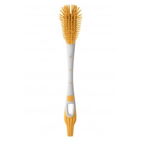 MAM Üvegmosó kefe sárga