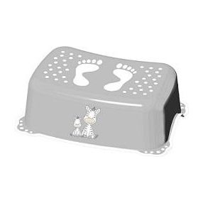 MALTEX Zebra fellépő - Szürke