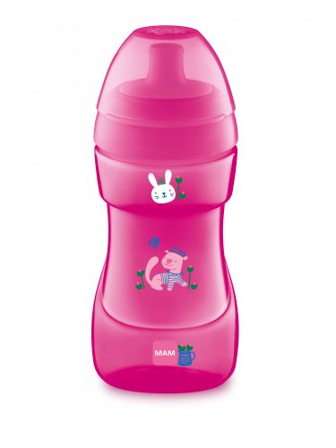 MAM ivópohár Sport 330ml 12hó