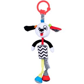   Bali Bazoo Kontrasztos felakasztható plüss játék - Pedro Kutya