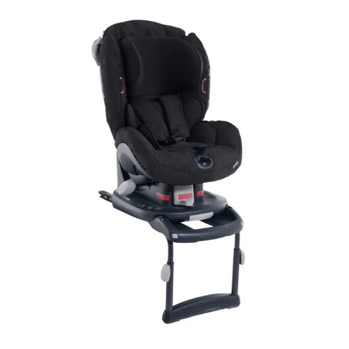 BeSafe gyerekülés iZi Comfort ISOFIX X3  Fresh Black Cab 64