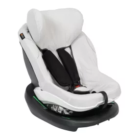   BeSafe nyári huzat iZi Modular/Twist/Turn ülésre bambusz-pamut Glacier szürke